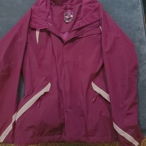 The North Face Jacket Shell with Hood